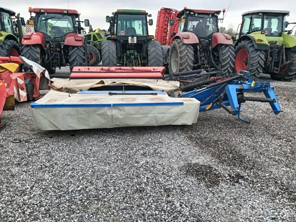 BCS ROTEX R6 Maaikneuzers