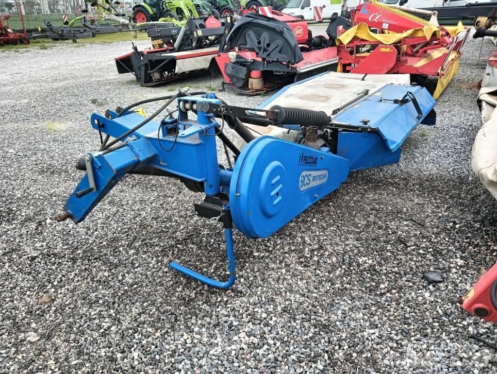 BCS ROTEX R6 Maaikneuzers