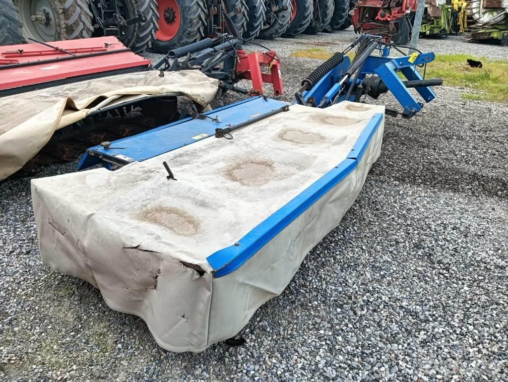 BCS ROTEX R6 Maaikneuzers