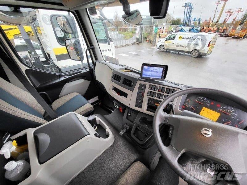 Bronto 35 EM Auto hoogwerkers