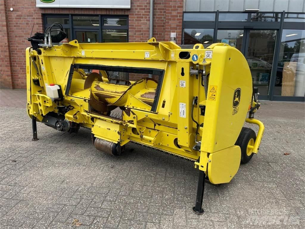 Kemper 639 Accessoires voor zelfrijdende veldhakselaars