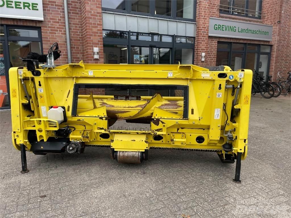 Kemper 639 Accessoires voor zelfrijdende veldhakselaars