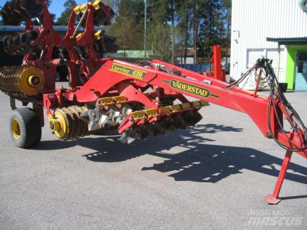 Väderstad Carrier420 Schijveneggen