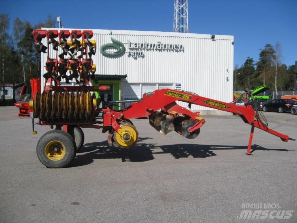 Väderstad Carrier420 Schijveneggen