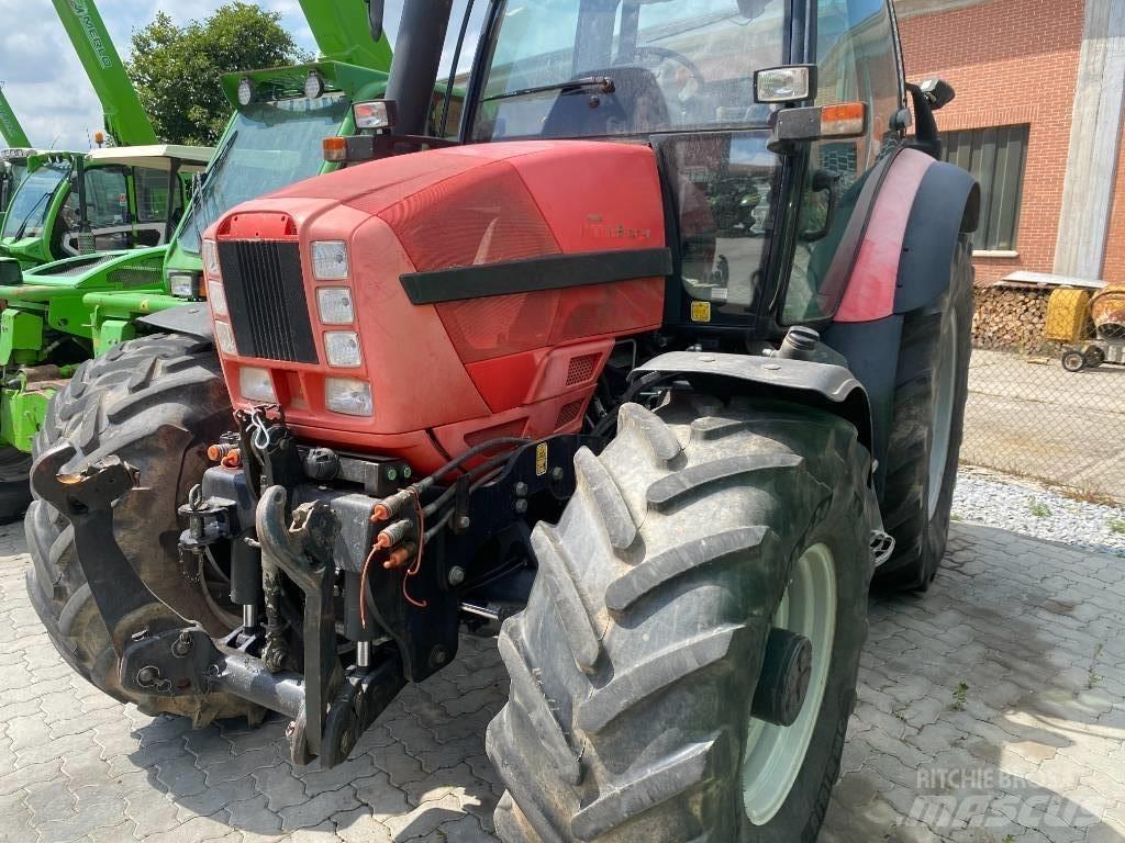Same IRON 130 Tractoren