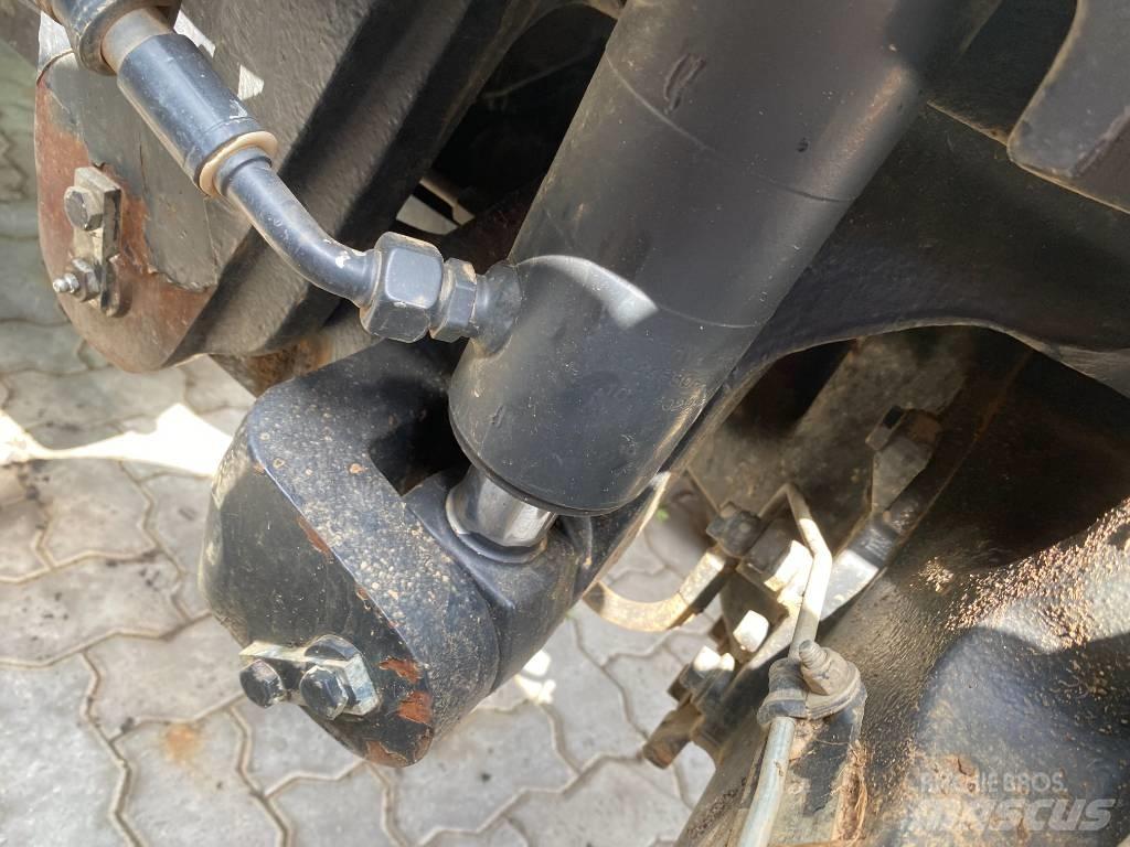 Same IRON 130 Tractoren