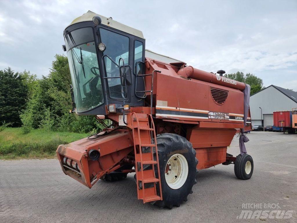 Laverda 3500 Maaidorsmachines