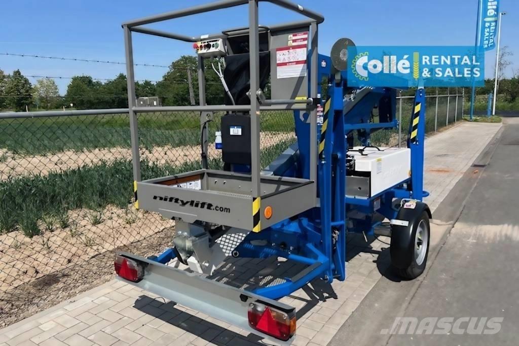 Niftylift 120TE | 2023 Aanhanger hoogwerkers
