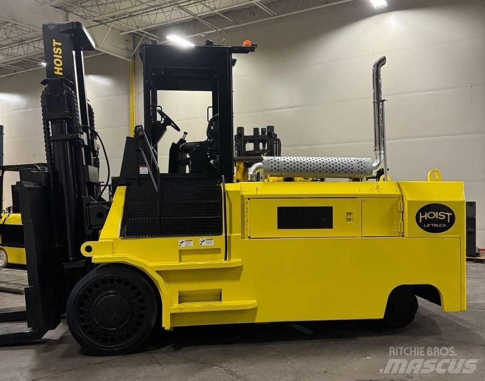 Hoist FKS 80 Heftrucks overige