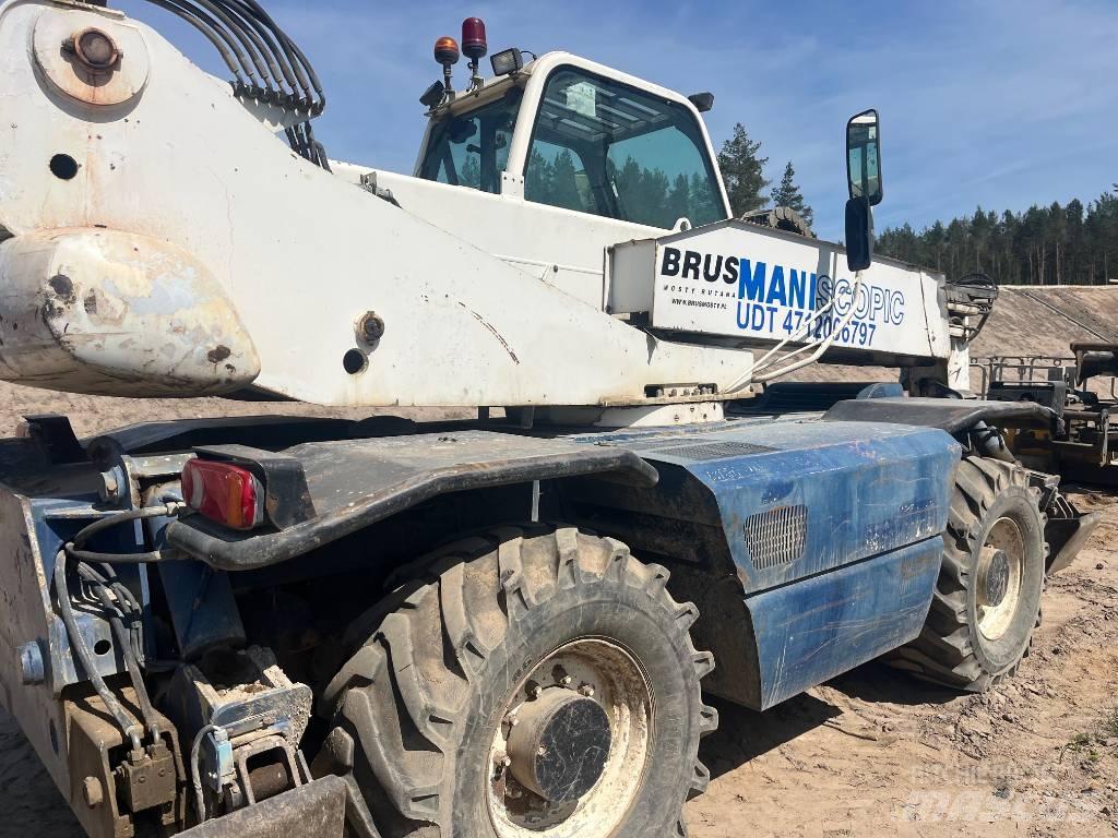 Manitou MRT 1850 M Verreikers