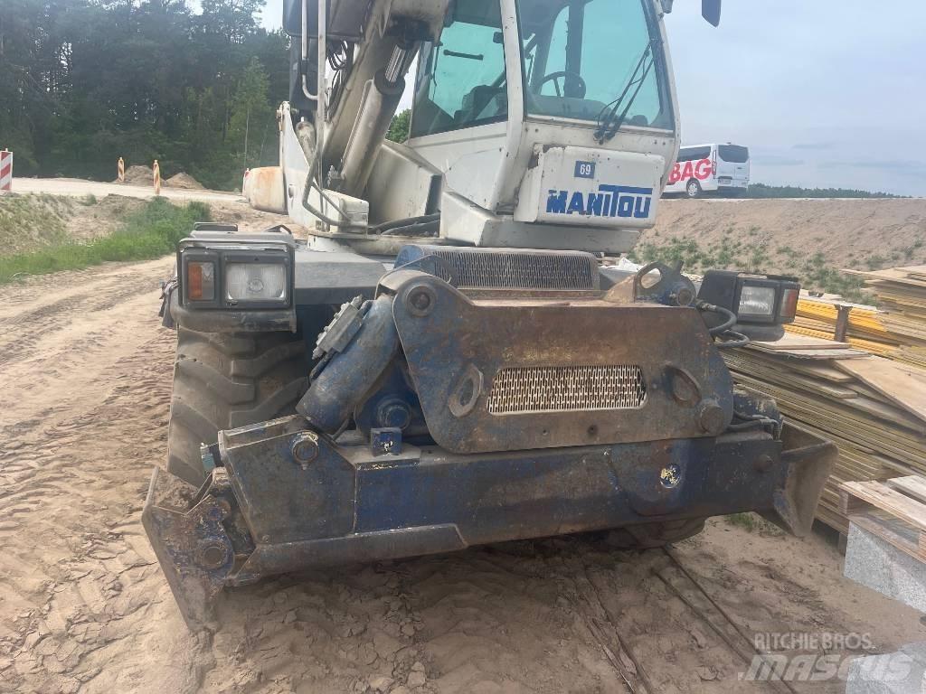 Manitou MRT 1850 M Verreikers