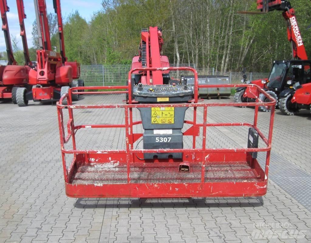 JLG 1500 SJ Telescoophoogwerkers