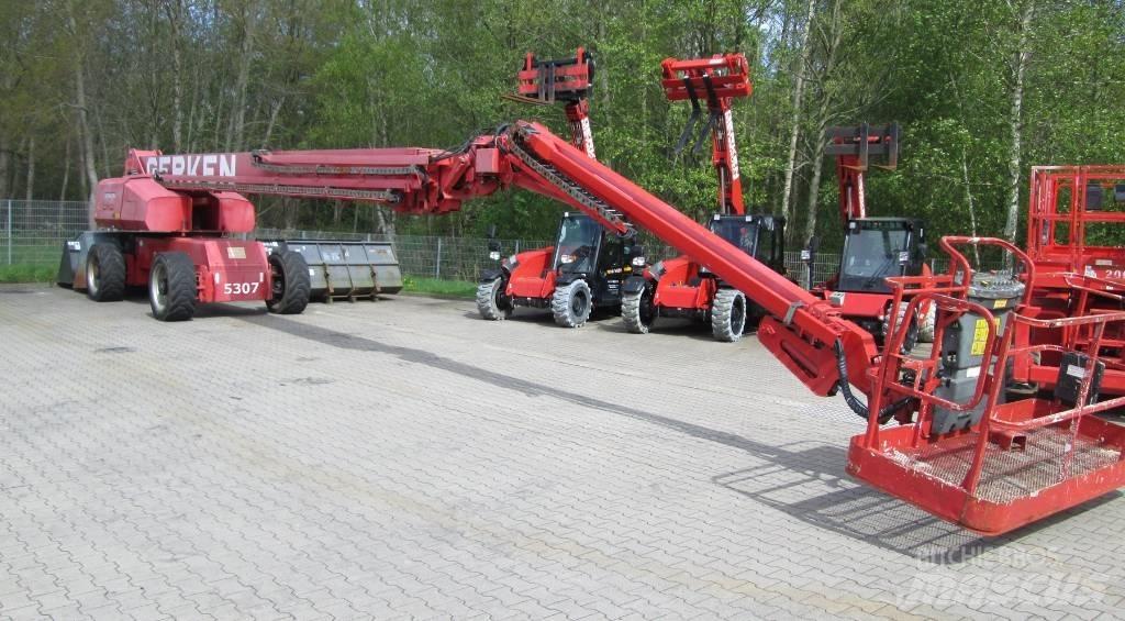 JLG 1500 SJ Telescoophoogwerkers