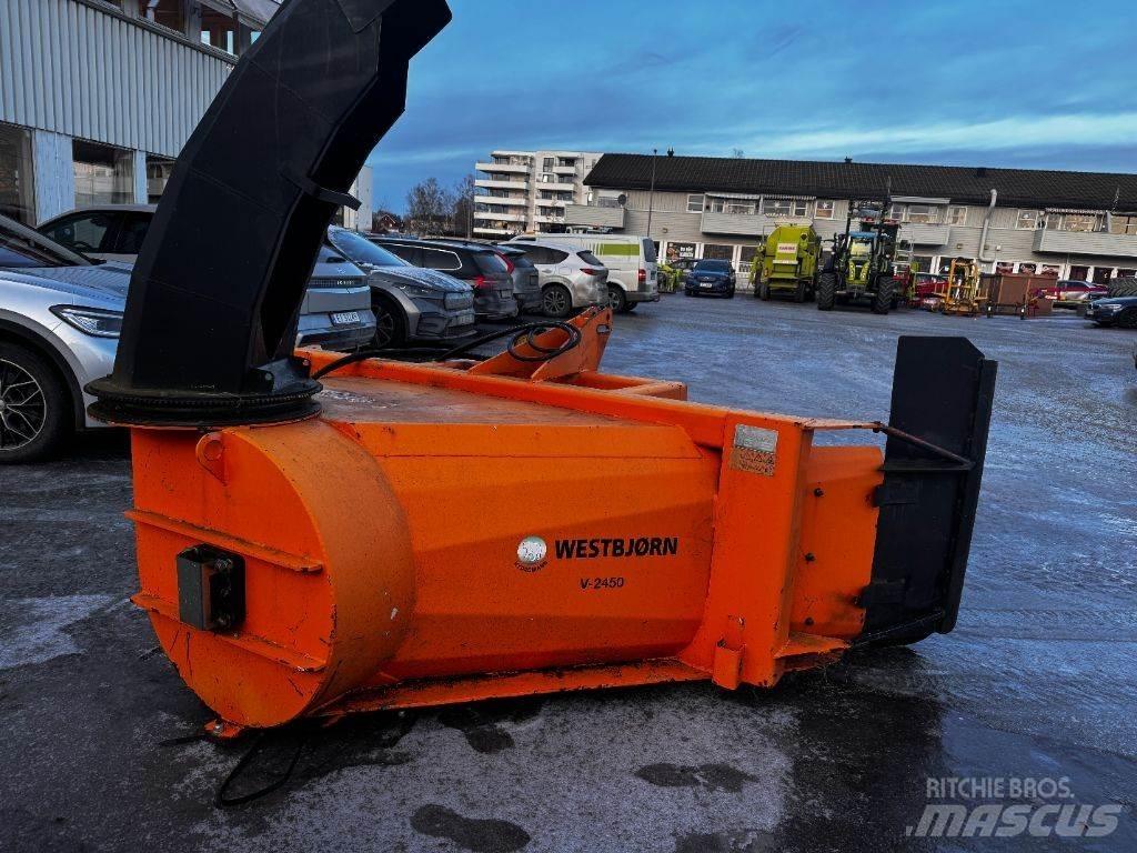  Westbjörn V-2450 Sneeuwblazers