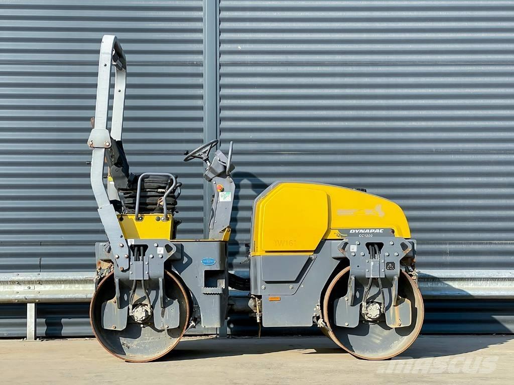 Dynapac CC1300 Duowalsen