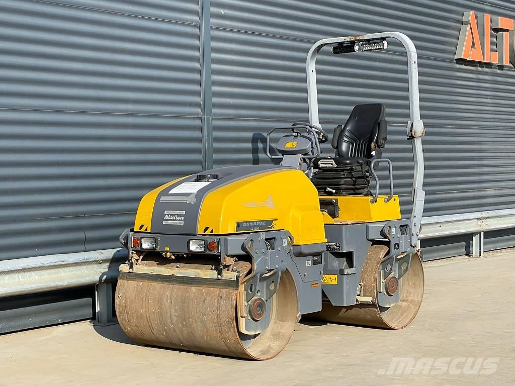 Dynapac CC1300 Duowalsen