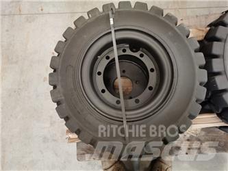 Haulotte Roue Banden, wielen en velgen