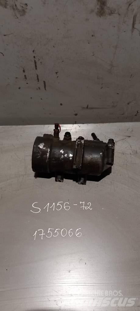 Scania R 440.   1755066 Motoren