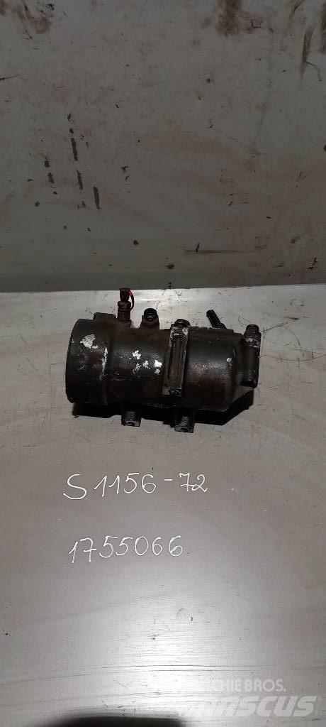 Scania R 440.   1755066 Motoren