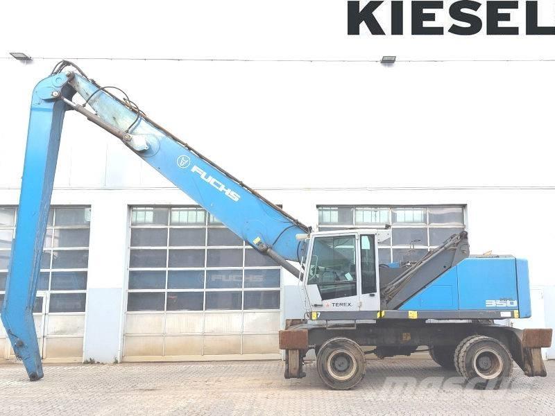 Fuchs MHL 350 F Waste / industry handlers