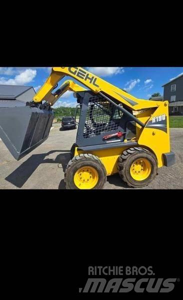 Gehl R 190 Schrankladers