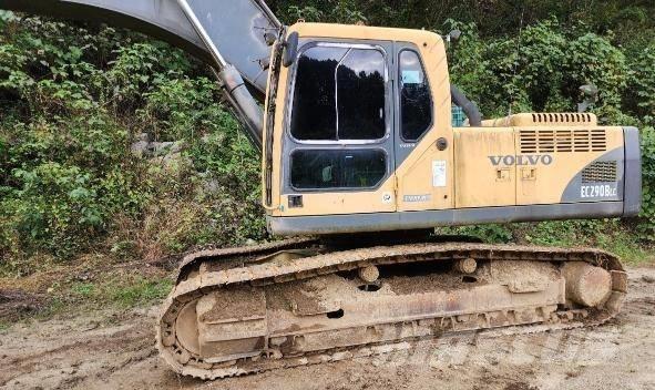 Volvo EC 290 BL Rupsgraafmachines