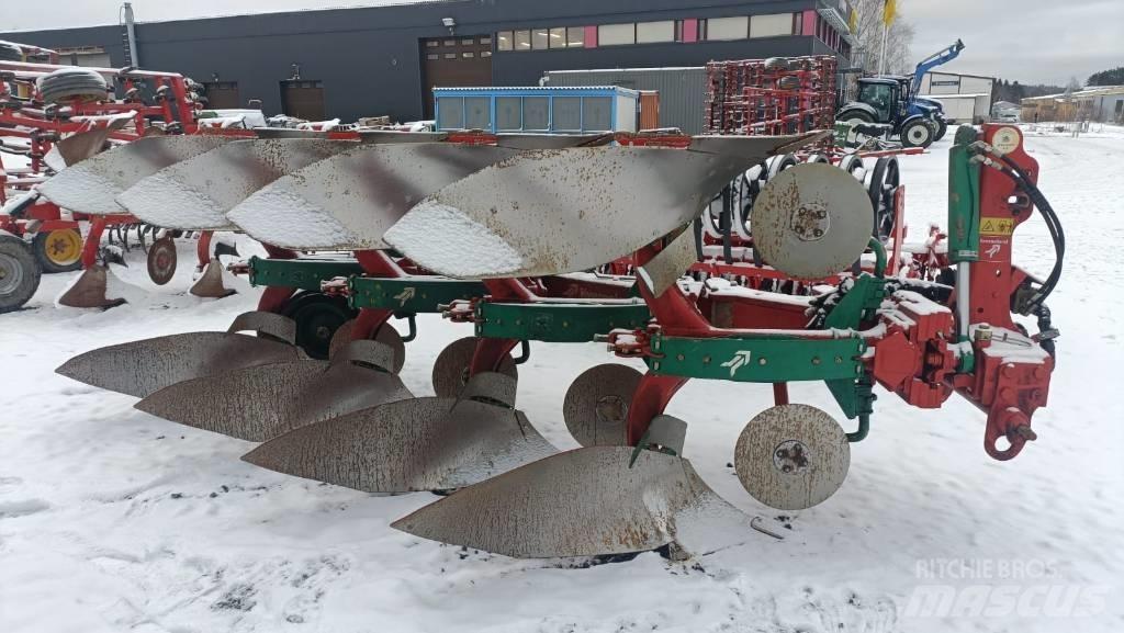 Kverneland ES85 Wentelploegen