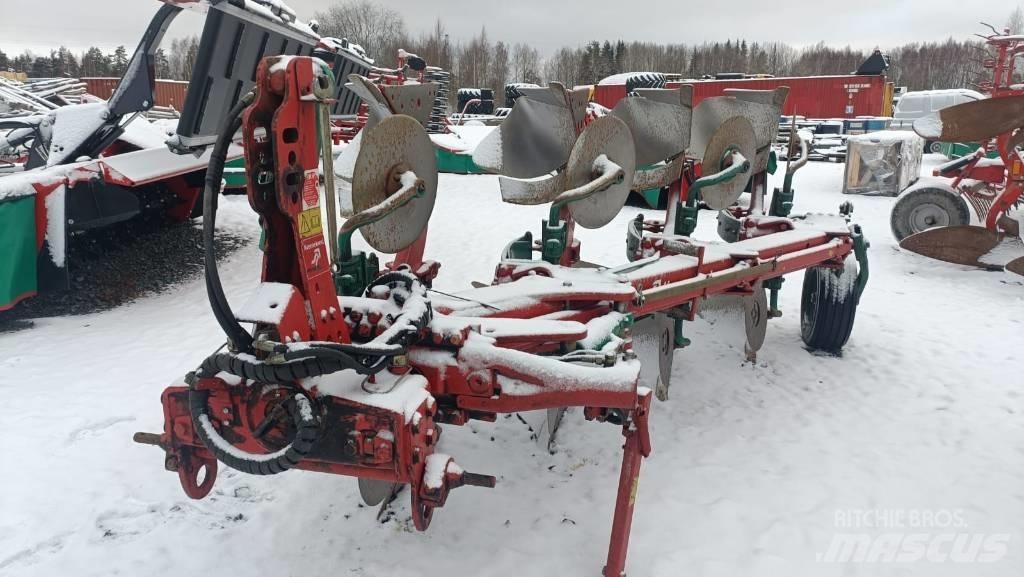 Kverneland ES85 Wentelploegen