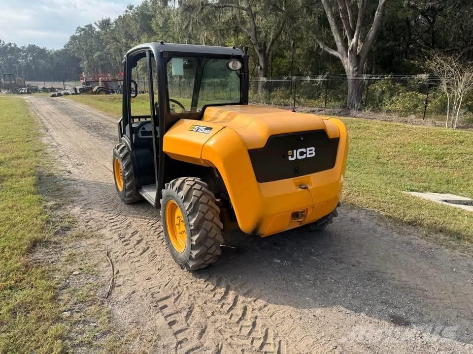 JCB 515-40 Verreikers