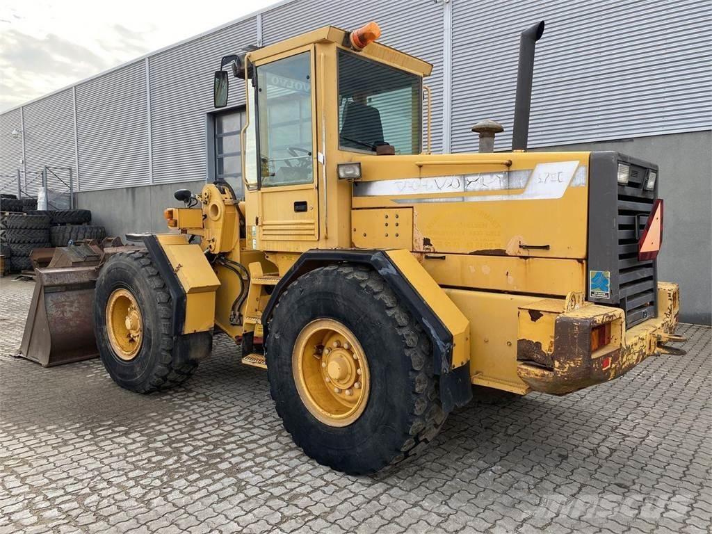 Volvo L70C Wielladers