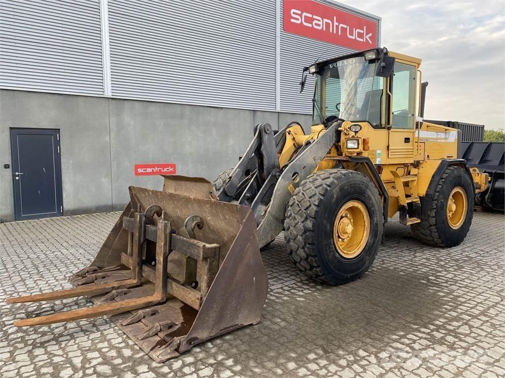 Volvo L70C Wielladers