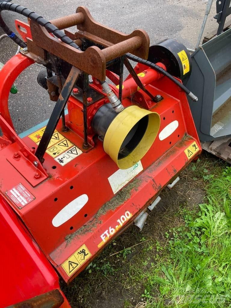 forigo FT 6 Bouw - Overige