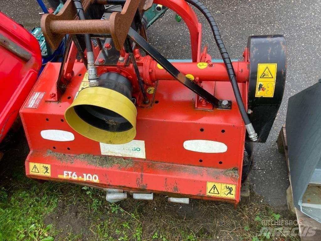 forigo FT 6 Bouw - Overige