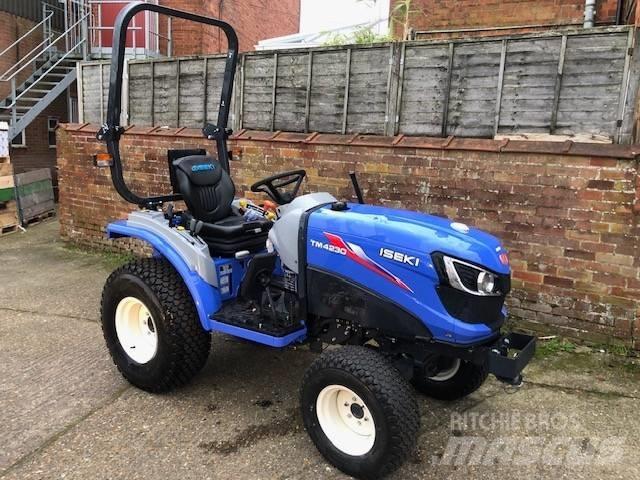 Iseki TM4230 Compacttrekkers