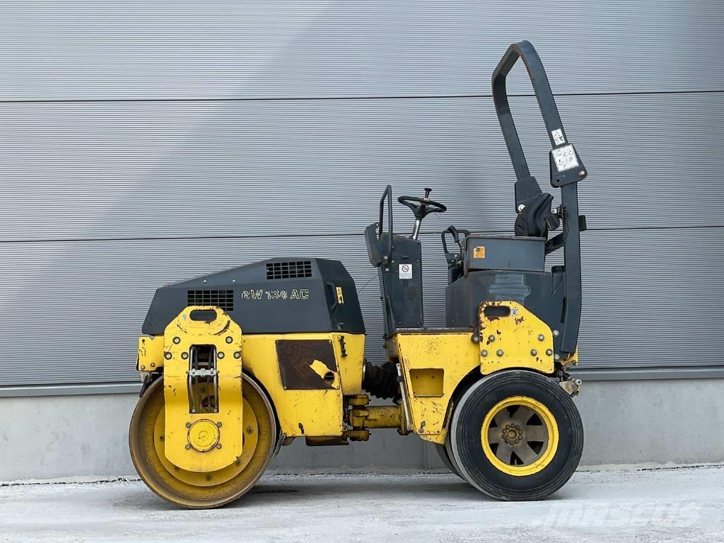 Bomag BW 138 AC Combinatiewalsen