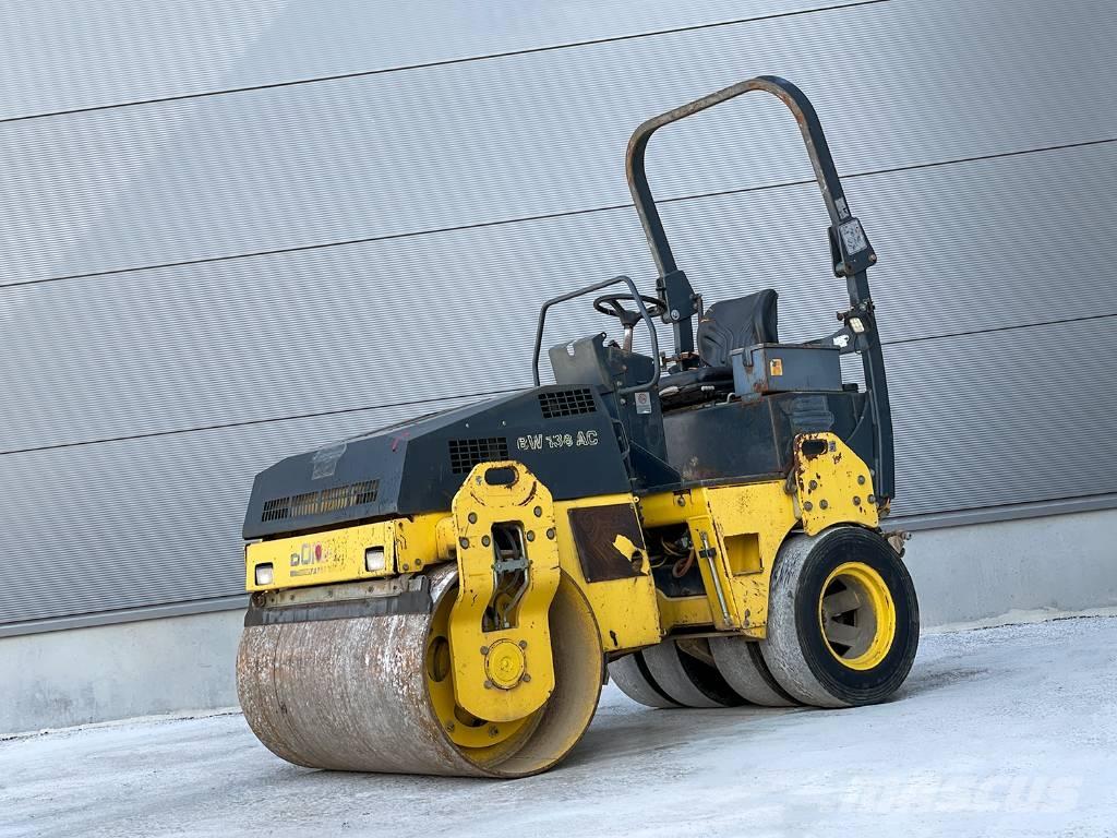 Bomag BW 138 AC Combinatiewalsen