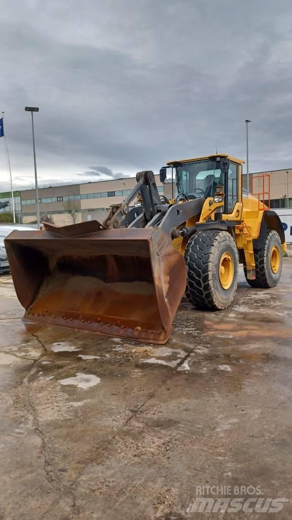 Volvo L 150 H Wielladers