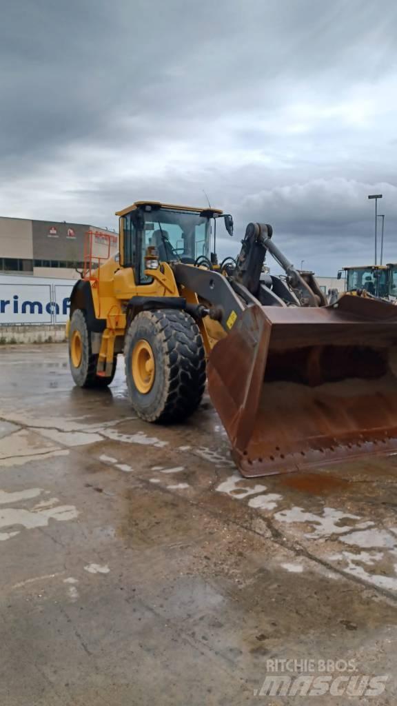 Volvo L 150 H Wielladers