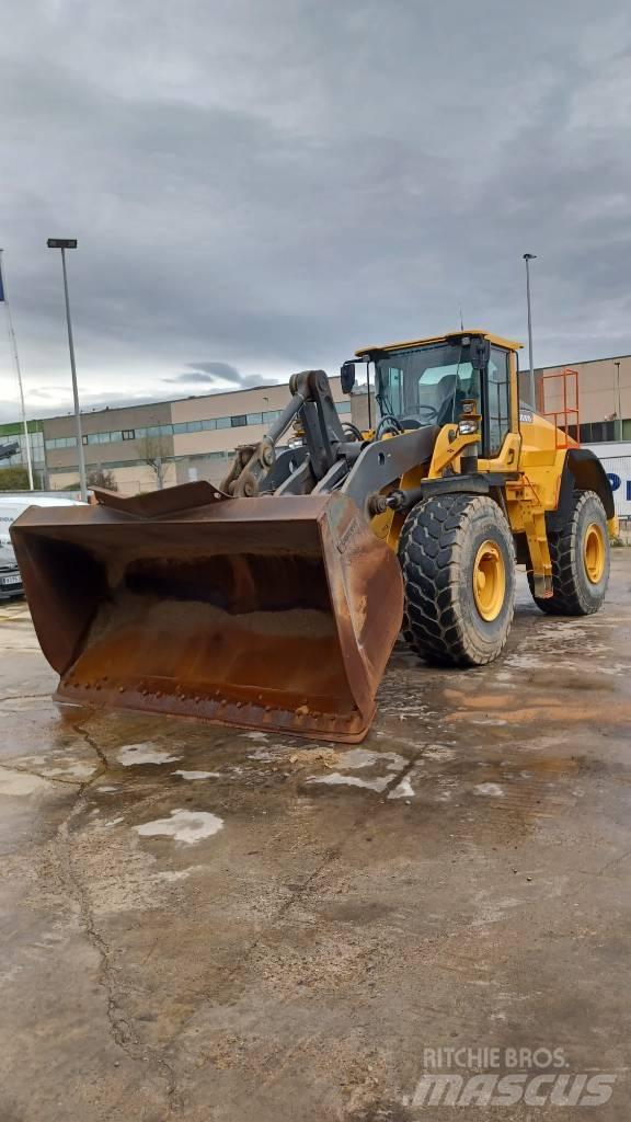 Volvo L 150 H Wielladers