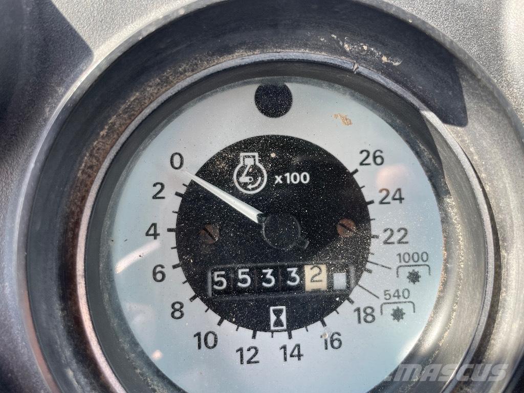 Ford 7810 II Tractoren