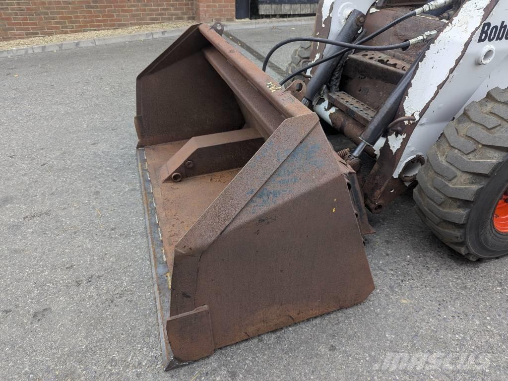 Bobcat TIPTOE BUCKET Bakken