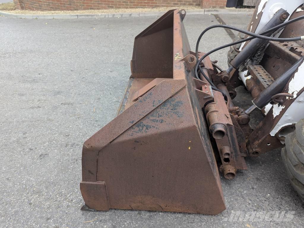 Bobcat TIPTOE BUCKET Bakken