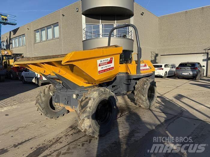 Terex TA6S Mini Dumpers