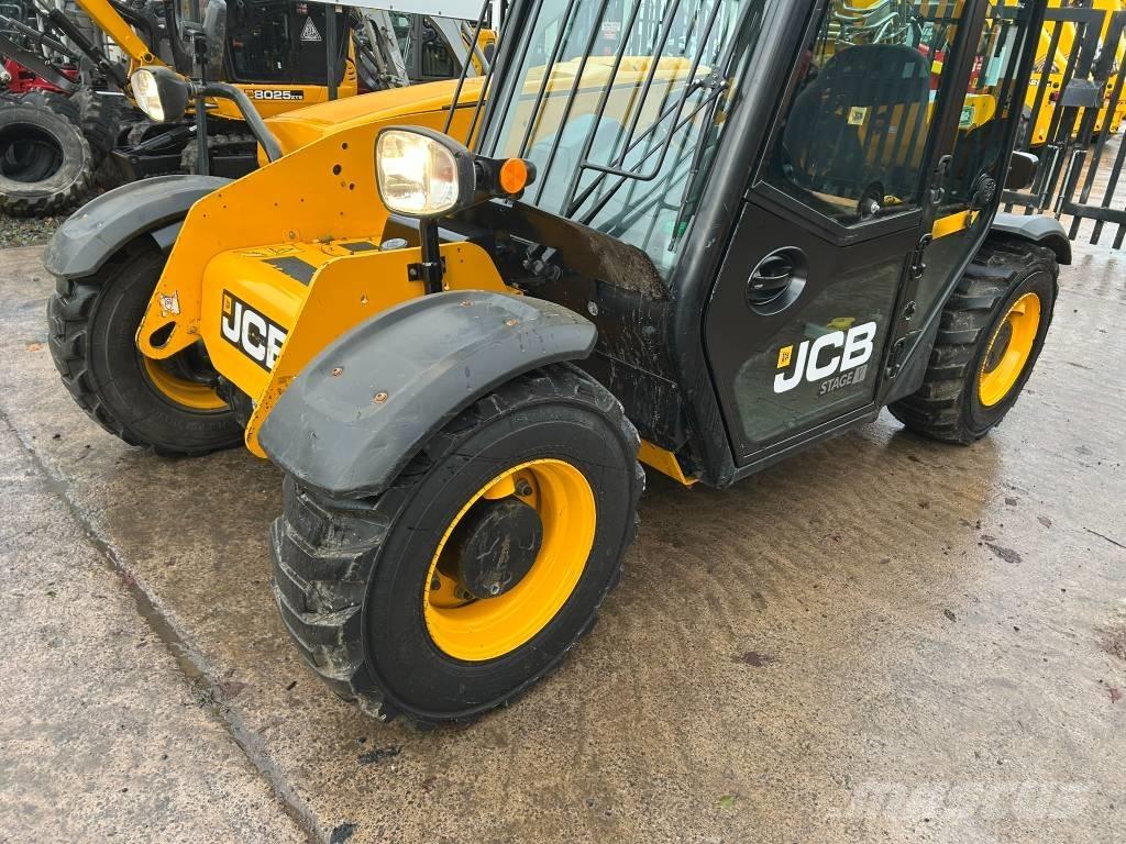 JCB 525-60 Verreikers