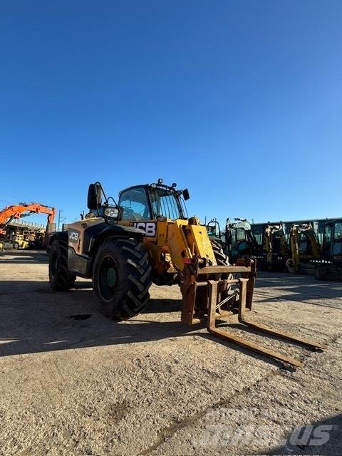 JCB 531-70 Verreikers