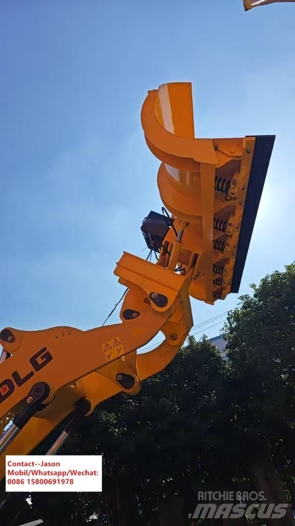SDLG LG 956F Wielladers