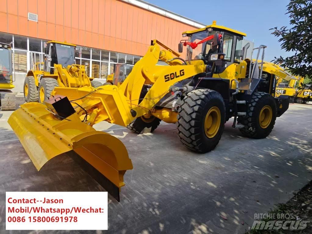SDLG LG 956F Wielladers