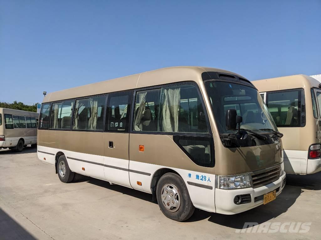 Toyota Coaster Bus Minibussen