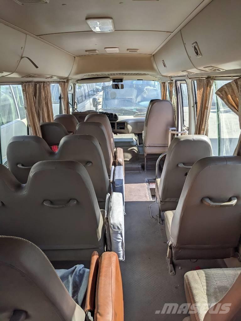 Toyota Coaster Bus Minibussen