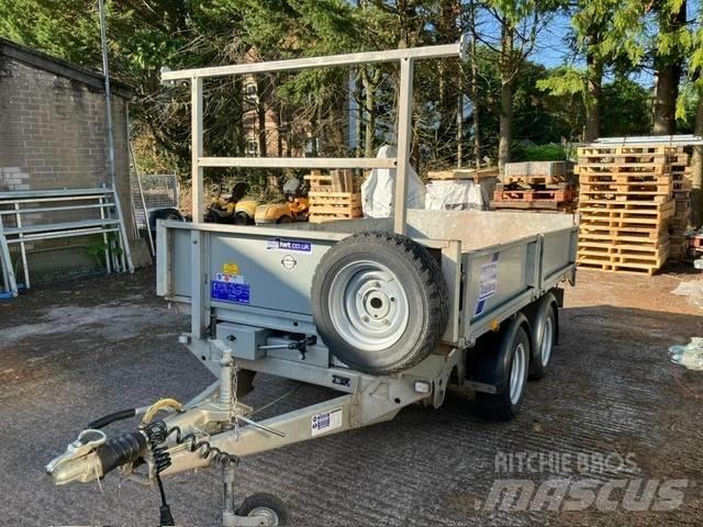 Ifor Williams TT3017 Overige aanhangers